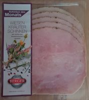 Wiesenkräuterschinken