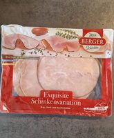 Exquisite Schinkenvariation Kochschinken