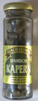 Spanyol kapribogyó