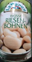 Weisse Riesenbohnen