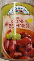 Red Kidney Bohnen