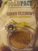 Cukier trzcinowy
