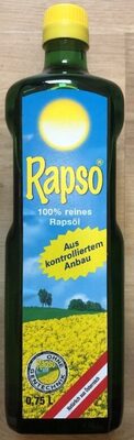 Rapsöl
