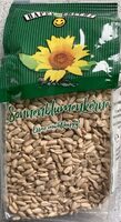 Sonnenblumenkerne