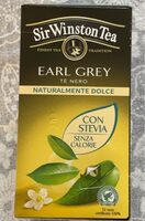 Earl Grey naturalmente dolce