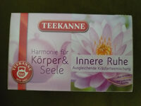 Tee Innere Ruhe