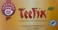 Tee-Schwarztee