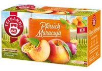 Teekanne Pfirsich-Maracuja