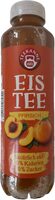 Eistee Pfirsich (zuckerfrei)