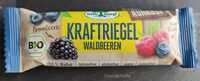 Kraftriegel Waldbeeren