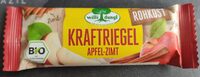 Kraftriegel Apfel-Zimt