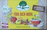 Fühl dich wohl Früchte-Kräutertee