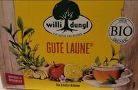 Gute Laune Tee