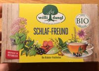 Schlaf-Freund Tee