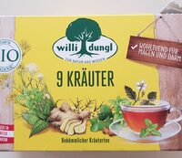 9 Kräuter Tee