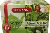 Atme Dich frei - - Fach 1 o 2