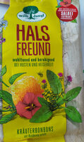 Hals Freund
