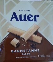 Außer Baumstämme