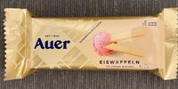 Eiswaffel
