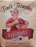 Keksmehl