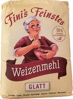 Mehl - glatt