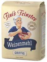 Mehl -  griffig