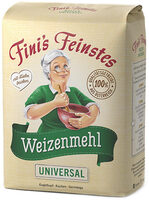 Weizenmehl Universal W480