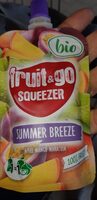 Bio Squeezer Summer Breeze