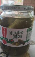 Delikatess - Gurken