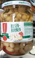 Riesenbohnen