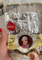 Mozart Kugeln White