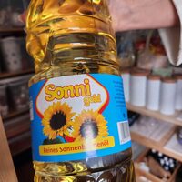Sonnenblumenöl