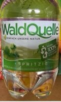 Mineralwasser prickelnd