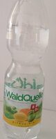 WaldQuelle Zitrus-mix spritzig