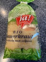 Sauerkraut