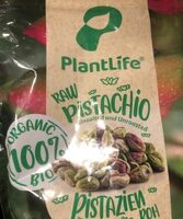 Raw pistachio