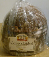 Weizenmischbrot