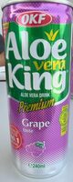 Aloe-Vera-King - Grape