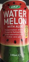Water Melon With Aloe