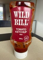 Tomato Ketchup mild