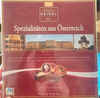 Spezialitäten aus Österreich