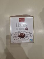Mousse au chocolat