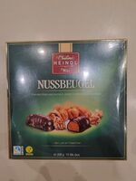 Nussbeugel