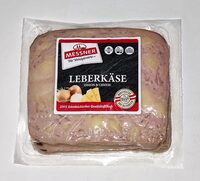 Leberkäse Onion-Cheese