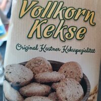Vollkorn Kekse