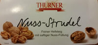 Thurner Nuss strudel