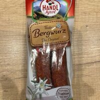 Tiroler Bergwurz