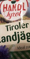 Landjaeger