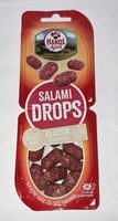 Salami-Drops - Klassik geräuchert
