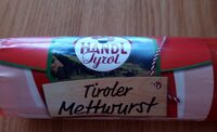 Tiroler Mettwurst